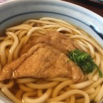 にしむら亭 - きつねうどん☆