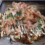 くにちゃん - お好み焼きもイイカンジ〜！