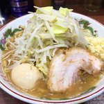 ラーメン 豚んち - 