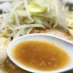 ラーメン 豚んち - 