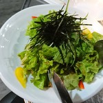 Haramiya Kokkun - サラダ