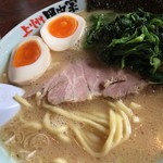 らーめん 田中家 - 