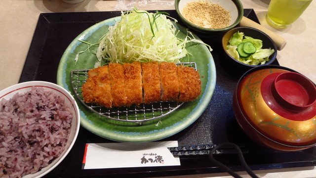 かつ徳 北見店 北見 とんかつ 食べログ