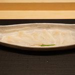 くすのき - トラ河豚刺し