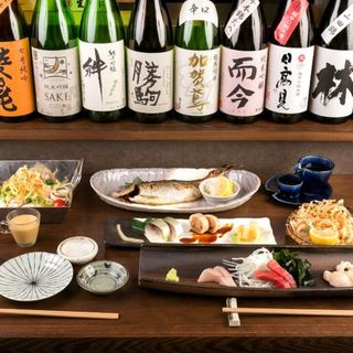 旬の魚料理はまさに絶品！コースは3,300円～とコスパ◎