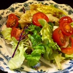 よい処うさぎ - サラダ