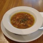 IL RISTORANTE MATSUOMI - スープ