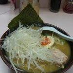 平松屋 - ネギラーメン