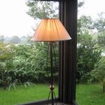 ア・マ・ファソン - ロビーの照明