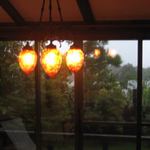 ア・マ・ファソン - 客室のランプ