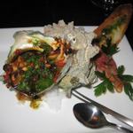 ア・マ・ファソン - サザエのグリル・ブルゴーニュ風