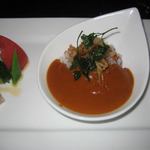 ア・マ・ファソン - 十穀米のカレーライス