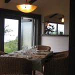 ア・マ・ファソン - 静かなレストラン