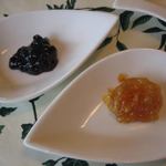 ア・マ・ファソン - ブルーベリー＆マーマレードジャム