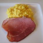 ア・マ・ファソン - スクランブルエッグ＆ハム