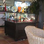 ア・マ・ファソン - レストラン内