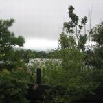 ア・マ・ファソン - 晴れていれば雄大な阿蘇が