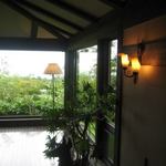 ア・マ・ファソン - フロントロビー