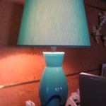 ア・マ・ファソン - フロントの照明