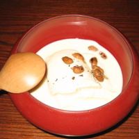 茶寮 柴扉洞 - 汲み出し豆腐
