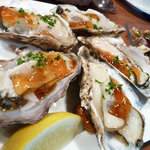 UOKIN PICCOLO - 生カキ　ポン酢ジュレ　（兵庫）　５個　４８０円