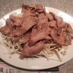 味雅 - 豚しょうが焼き