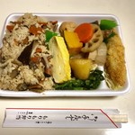 もりもり弁当 - 