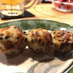 きんぼし - つくね