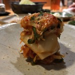 きんぼし - キムチ