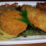 ほっともっと - 特のりタルタル弁当