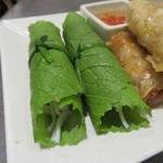 Wrap & Roll - Nét riêng cuốn Việt - 