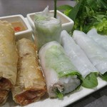 Wrap & Roll - Nét riêng cuốn Việt - 