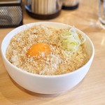 そらみち - ■TKG（卵掛けご飯）200円