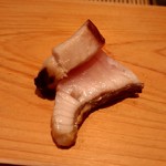 鮨 和さび - サワラ炙り