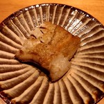 鮨 和さび - ウナギ白焼き