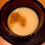 鮨 和さび - コノワタ茶碗蒸し