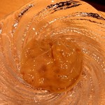 鮨 和さび - イカの塩辛