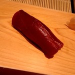 鮨 和さび - クロマグロ漬け