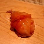 鮨 和さび - アカガイ(閖上)