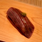 鮨 和さび - カツオ(長崎)