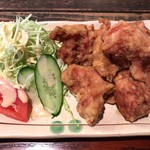 にじゅうまる - 鶏の唐揚げ