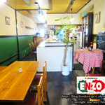 伊太利屋風洋食屋 ENZO - 