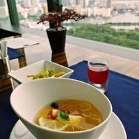 中国料理 「チャイナブルー」 コンラッド東京 - 