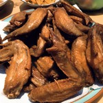 鳥八商店 - 温め直していただきます