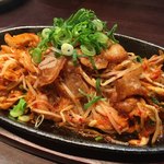 Hiroshima Okonomiyaki Teppanyaki Kurahashi - 