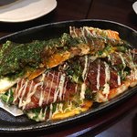 Hiroshima Okonomiyaki Teppanyaki Kurahashi - 