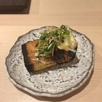 焼鳥 おみ乃 - 厚揚げ