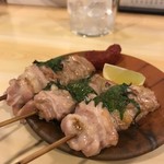 西井のやき鳥一番 - 