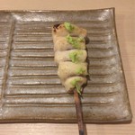 焼鳥 おみ乃 - さび