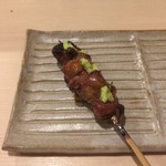 焼鳥 おみ乃 - はつもと